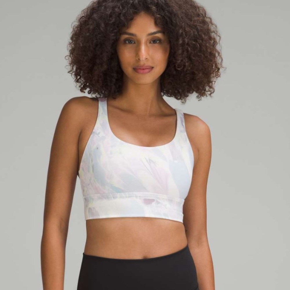 Lululemon Energy Longline Bra